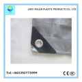 High Quality Grey Tarpaulin with Skillful Manufacture